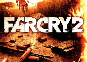 Бокс-арт Far Cry 2