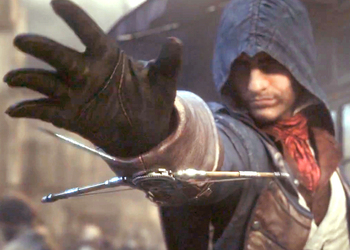 Скриншот Assassin's Creed: Unity