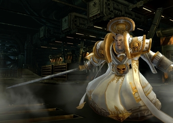 Снимок экрана Warhammer 40,000: Dark Millennium On-line