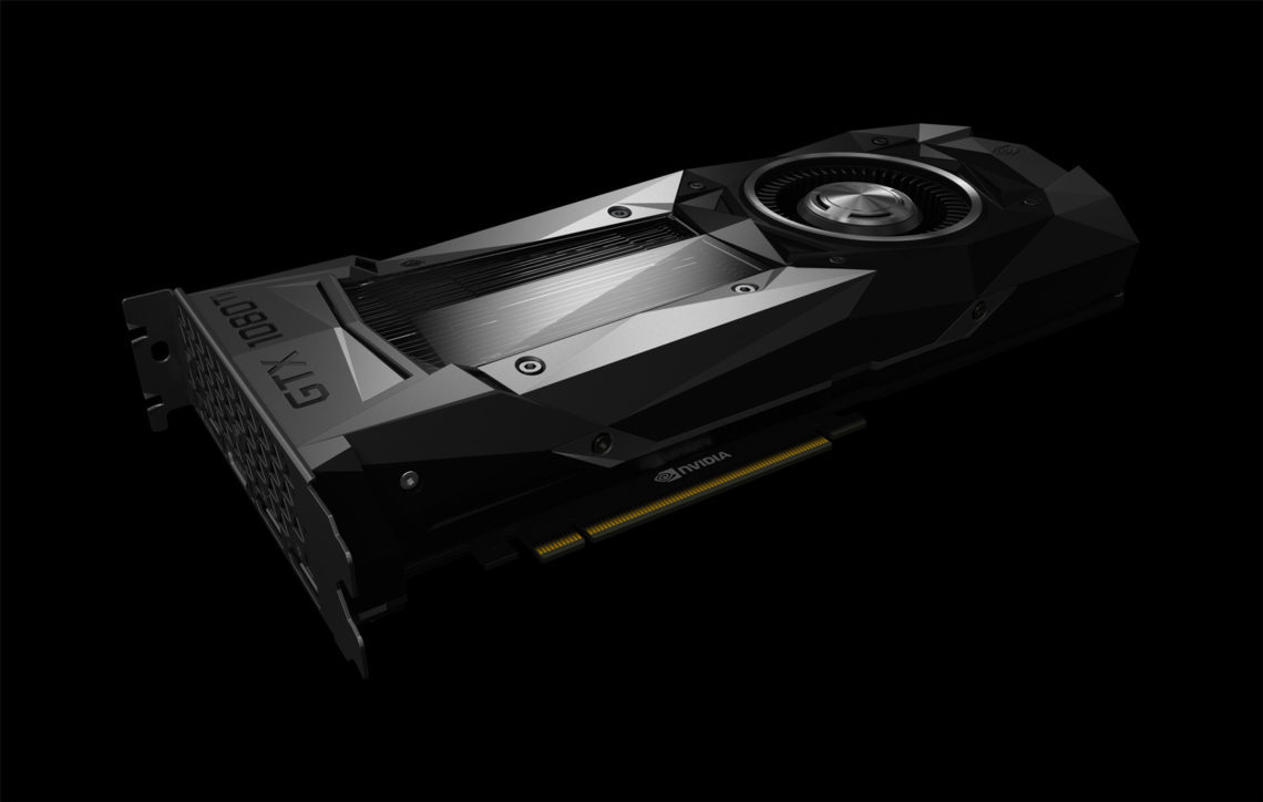   Nvidia   - Titan X 