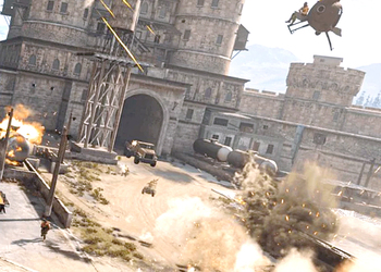 В Call of Duty: Warzone игроки стали слышать зловещий вой