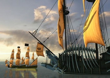 Скриншот Pirates of the Burning Sea