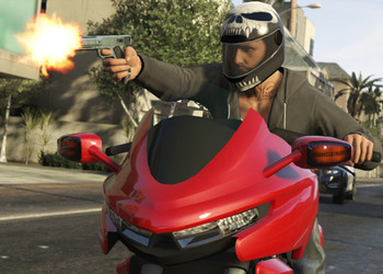 Снимок экрана GTA On-line
