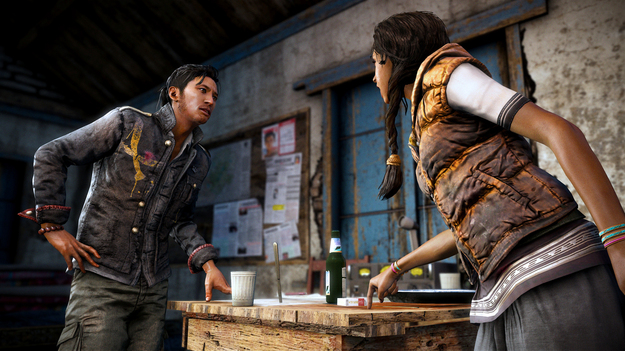 Многие опасности Кирата продемонстрировали в новом видеоролике к игре Far Cry 4