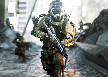 Опубликованы минимальные системные требования игры Call of Duty: Advanced Warfare