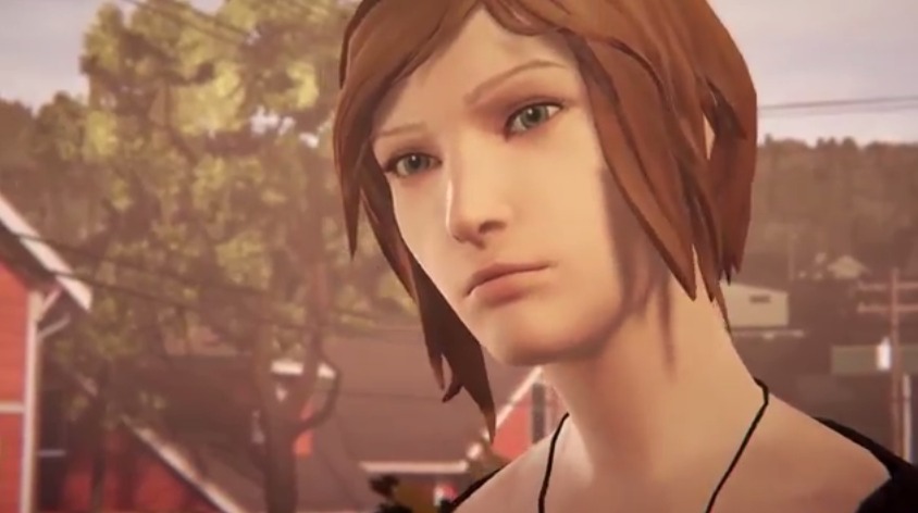     Life is Strange: Before the Storm   