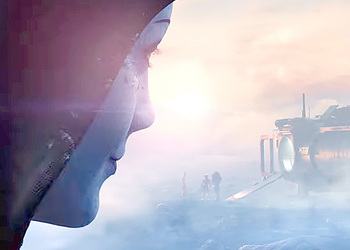 Mass Effect 5 с Шепардом на новом движке полностью раскрыли