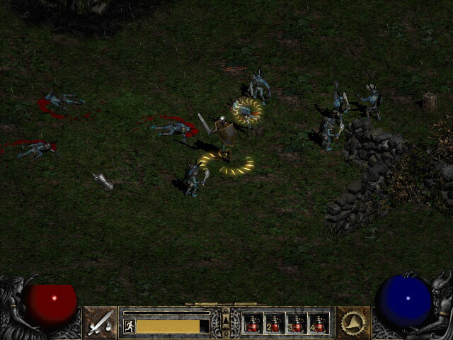 Игра Diablo II: Lord of Destruction