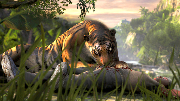 Животные в Far Cry 4 принудят игроков в компьютерные игры поверить в действительность игрового мира