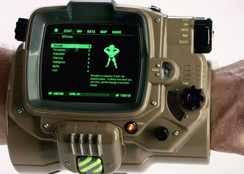 Издание Fallout 4 Pip-Boy Edition продают за 10 тысяч долларов на eBay