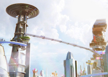 Опубликован трейлер геймплея с городами будущего в игре SimCity