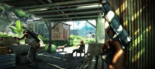 Revelado os requisitos do jogo Far Cry 4 