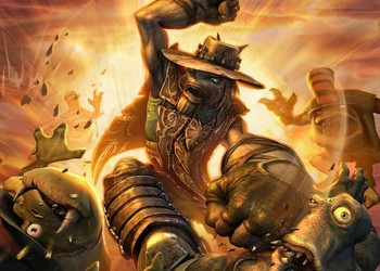 HD издание игры Oddworld: Stranger's Wrath уже в сети!