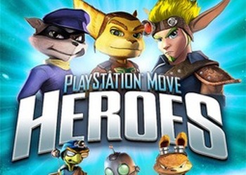 Бокс-арт PlayStation Move Heroes
