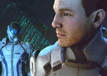 В BioWare впервые показали 3 минуты геймплея Mass Effect: Andromeda в 4K