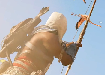 Местные жители в Assassin's Creed: Origins будут жить своей собственной полноценной жизнью
