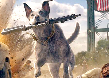 Схватки, вождение и рыбалку показали в трех новых геймплейных роликах Far Cry 5
