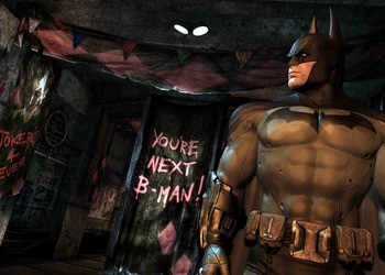 Warner готовит новую игру из серии Batman Arkham