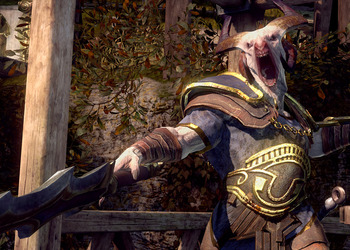 Sony представила тизер рекламного ролика к игре God of War: Ascension