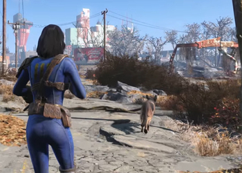 Игроки Fallout 4 жалуются на проблемы с частотой кадров в секунду