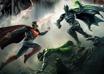 Компания Warner Bros. готовит новую часть игры Injustice
