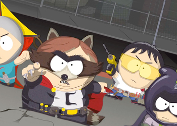 Компания Ubisoft анонсировала на E3 новую игру — South Park: The Fractured but Whole