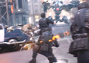 Команда Epic Games приглашает попасть в эпицентр бойни в играбельной демонстрации виртуальной реальности на Unreal Engine 4