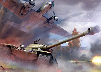 Игра War Thunder вошла в топ-30 лучших технологических продуктов России