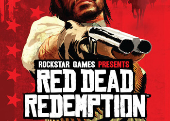 Бокс-арт Red Dead Redemption