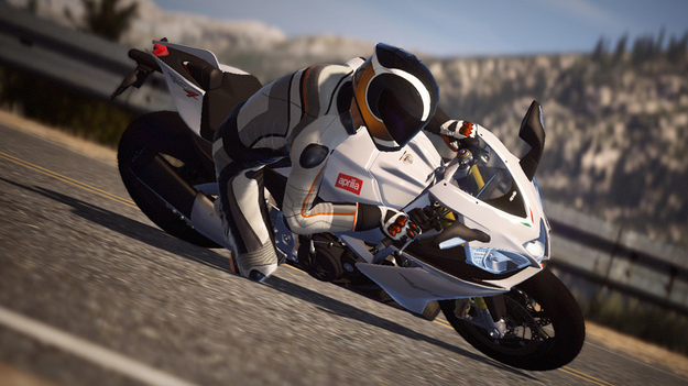 Демо-версия невообразимо реального симулятора автогонок на байках Ride вышла на PC