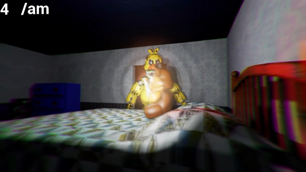    Five Nights at Freddy's 4   Unreal Engine 4     