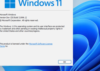 Windows 11 полностью слили вид до официального анонса