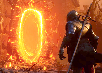 The Elder Scrolls IV: Oblivion на новом движке поразил уровнем графики