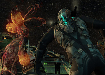 Visceral Games хотят экранизировать Dead Space