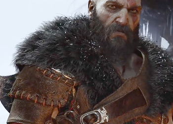 God of War 2: Ragnarok официально показали в первом видео