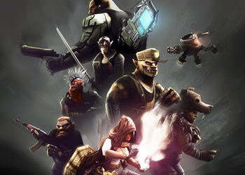 Опубликованы первые изображения новой игры Shadowrun Returns