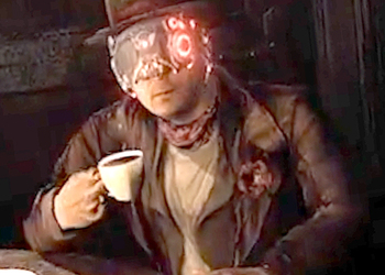 Безумный Шляпник ждет Алису на чаепитие в новом трейлере игры Get Even