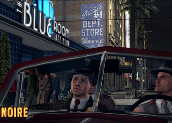 Опубликован новый трейлер к последнему дополнению для L.A. Noire