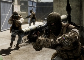 Скриншот Battlefield: Bad Company 2