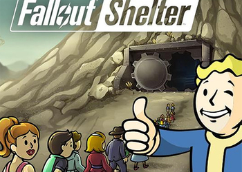 Fallout Shelter могли выпустить за год до анонса игры Fallout 4, но разработчики побоялись гнева геймеров