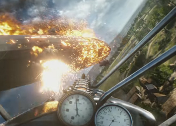 На E3 2016 показали первое видео геймплея Battlefield 1