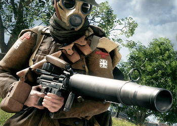 В Battlefield 1 обнаружили следы российской армии