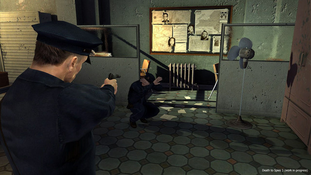 В новом трейлере к игре Death to Spies 3 продемонстрировали локацию «Ангелы в Техасе»