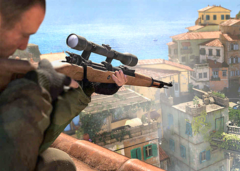 Sniper Elite 4 анонсировали официально