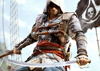 Ubisoft предлагает получить игру Assassin's Creed 4: Black Flag для PC бесплатно и навсегда