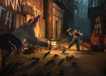 Разработчики Dishonored считают, что люди изголодались по нелинейным играм
