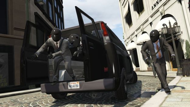 Подготовка ограблений в GTA On-line оказалась чересчур трудной для команды Rockstar
