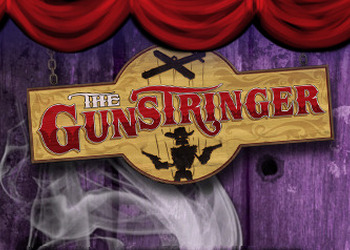 Логотип The Gunstringer