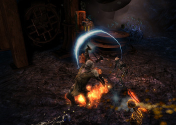 Скриншот Dungeons & Dragons: Daggerdale