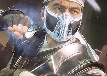 Mortal Kombat 11 со всеми персонажами против армии Шао Кана